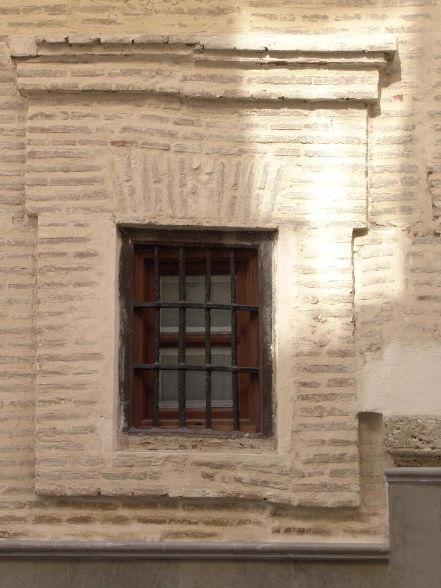 Palacio De Los Navas Granada Kültér fotó